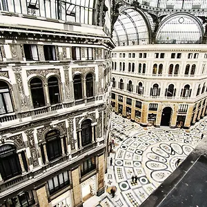 Domus Sibyllina, Galleria Umberto I *** נאפולי