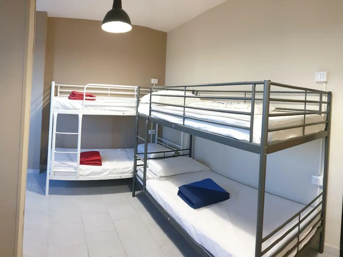 Departure Rooms&Hostels Naples Bed & Breakfast