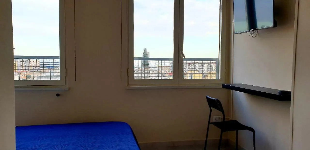 ** Bed & Breakfast Departure Rooms&Hostels Naples Italy