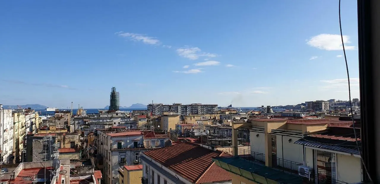 Bed & Breakfast Departure Rooms&Hostels Naples
