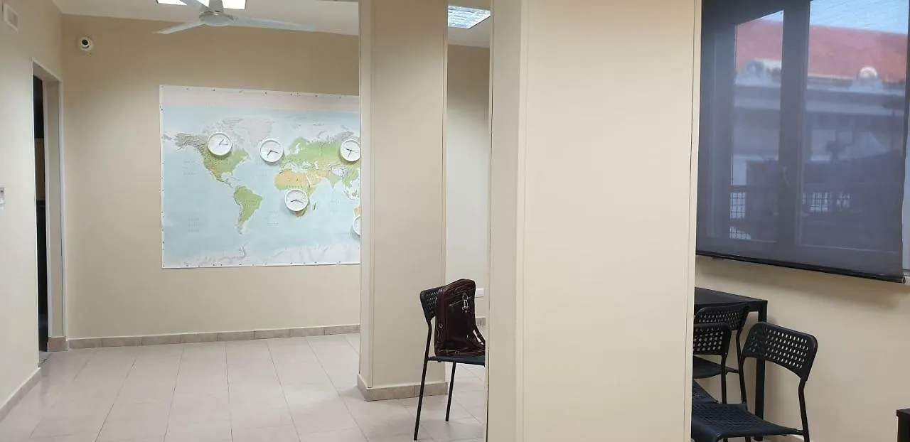 Departure Rooms&Hostels Naples