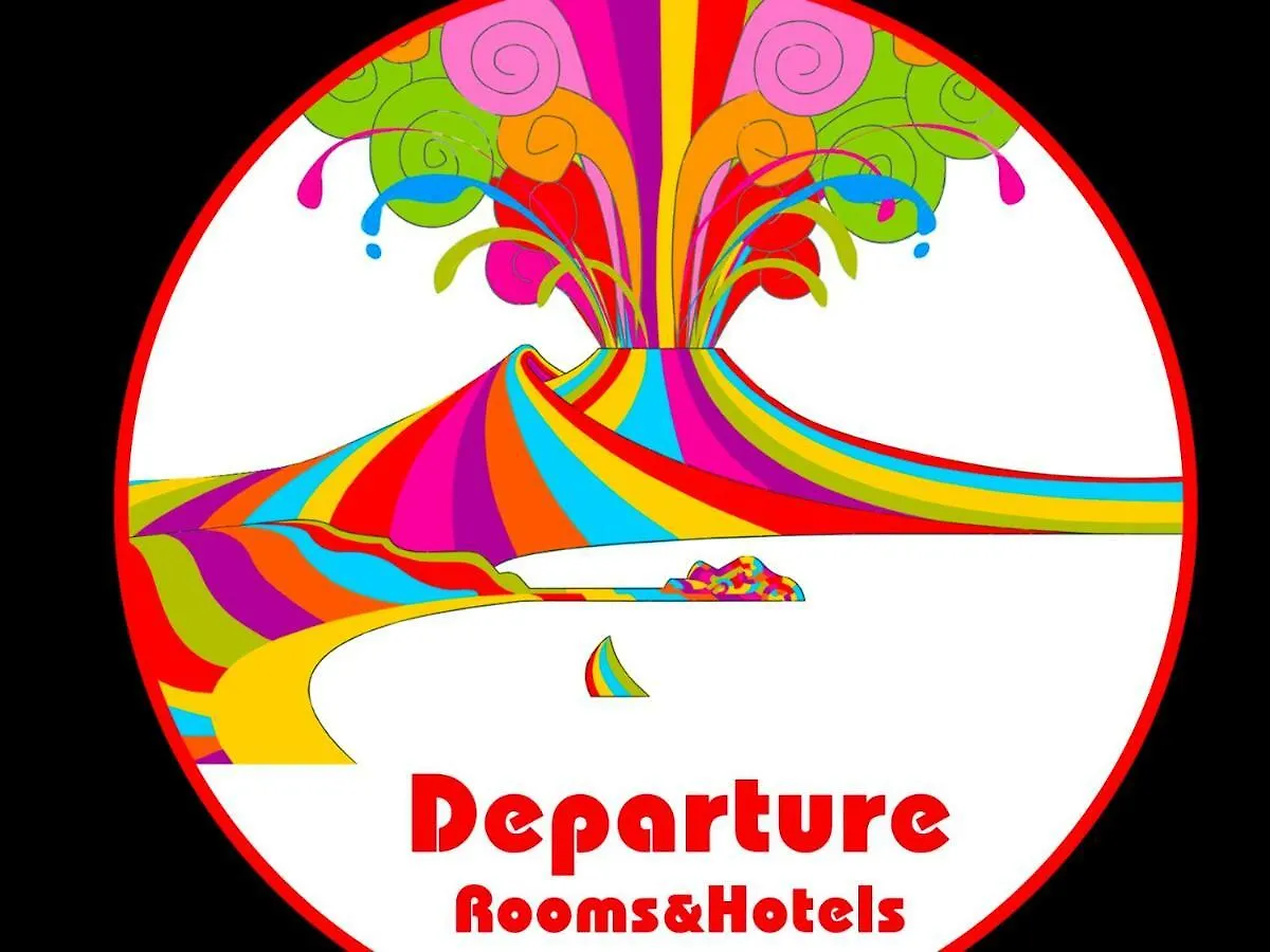 Departure Rooms&Hostels Naples