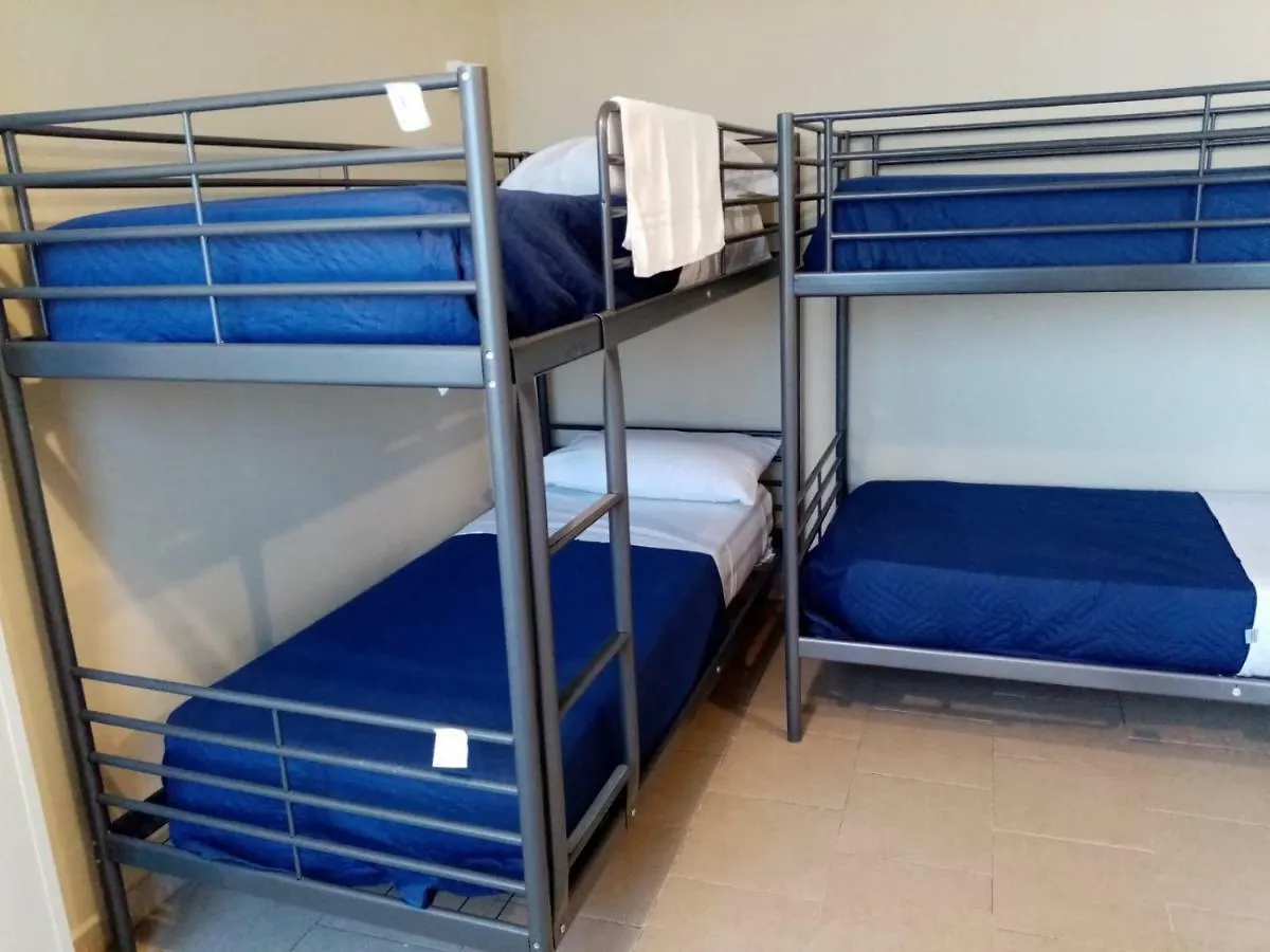 Departure Rooms&Hostels Naples Bed & Breakfast
