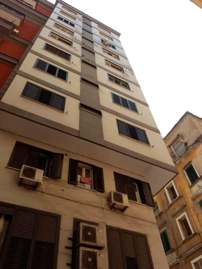 Departure Rooms&Hostels Naples