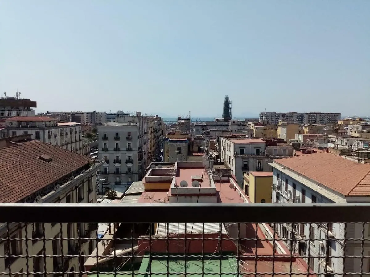 Departure Rooms&Hostels Naples