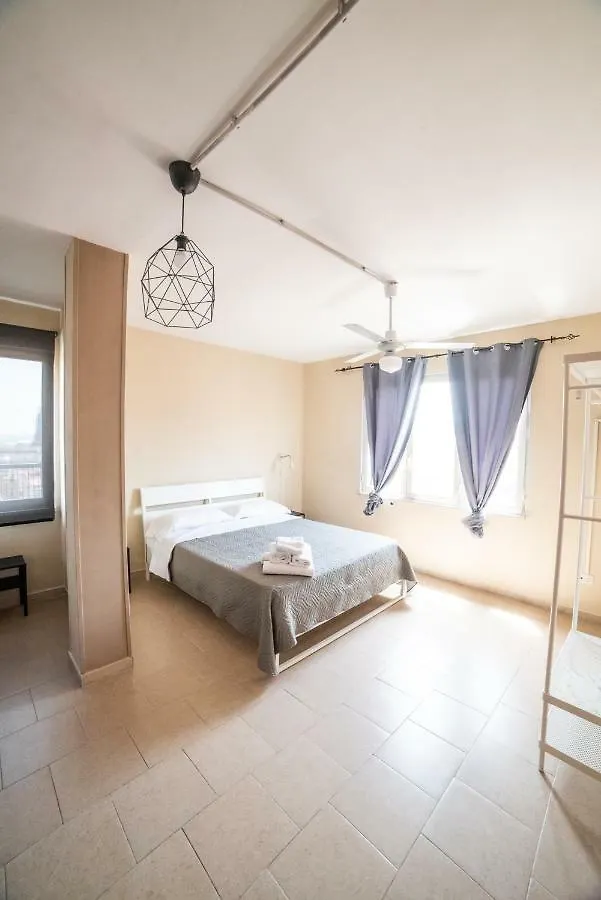 Bed & Breakfast Departure Rooms&Hostels Naples
