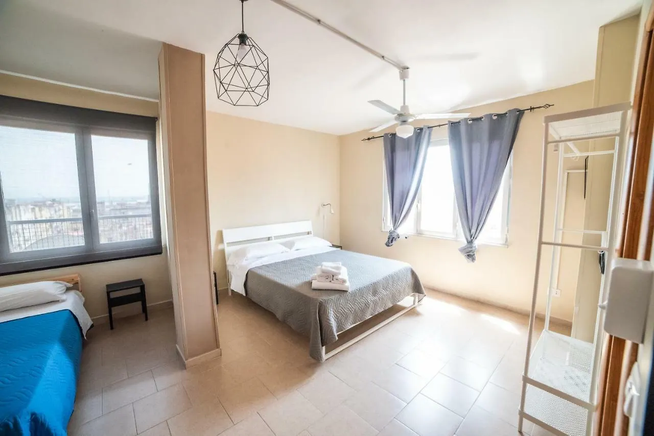 Departure Rooms&Hostels contacts