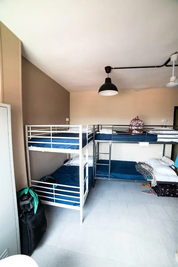 Departure Rooms&Hostels Naples