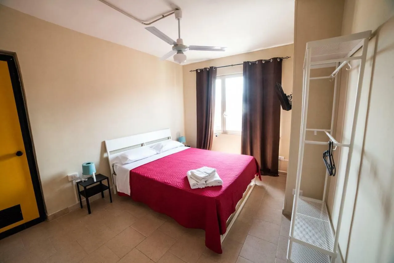 Bed & Breakfast Departure Rooms&Hostels Naples