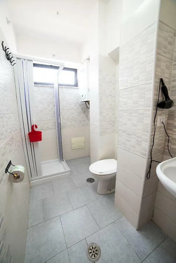 Departure Rooms&Hostels Naples
