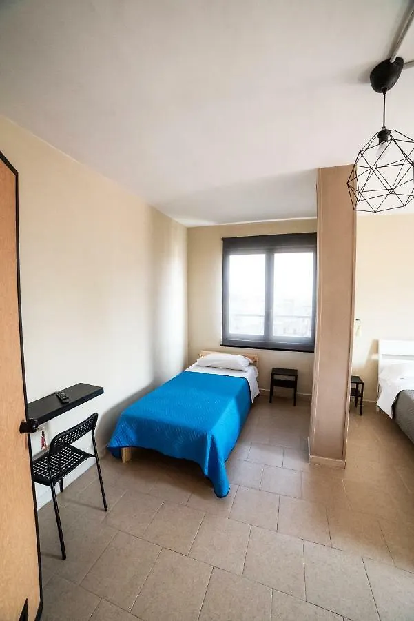 Departure Rooms&Hostels Naples 2*,  Italy