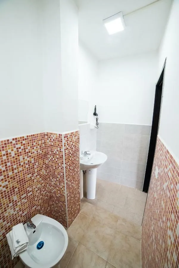 Departure Rooms&Hostels Naples Bed & Breakfast