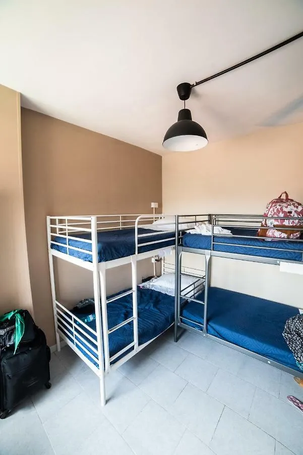 Departure Rooms&Hostels Naples 2*,  Italy