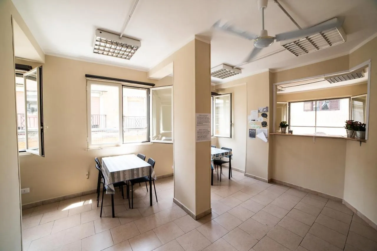 Bed & Breakfast Departure Rooms&Hostels Naples